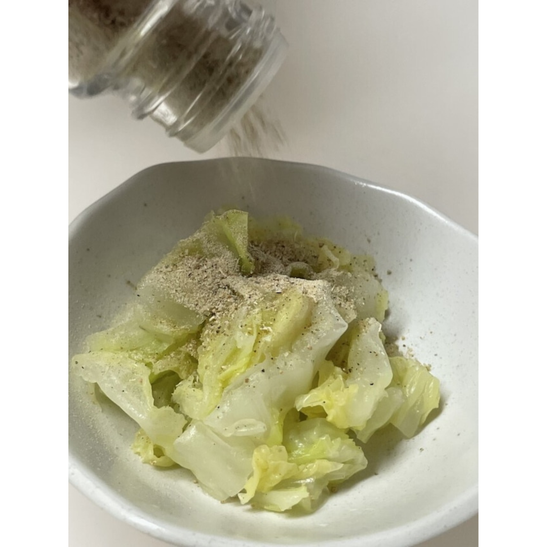 Natural Oceanが販売するUMAMI SALT ー牡蠣と帆立ー