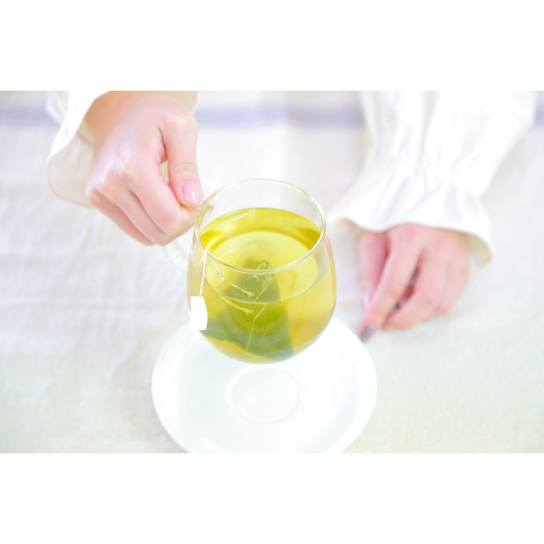 株式会社茶山が販売するMULBERRY TEA for MAMA 11パック入り