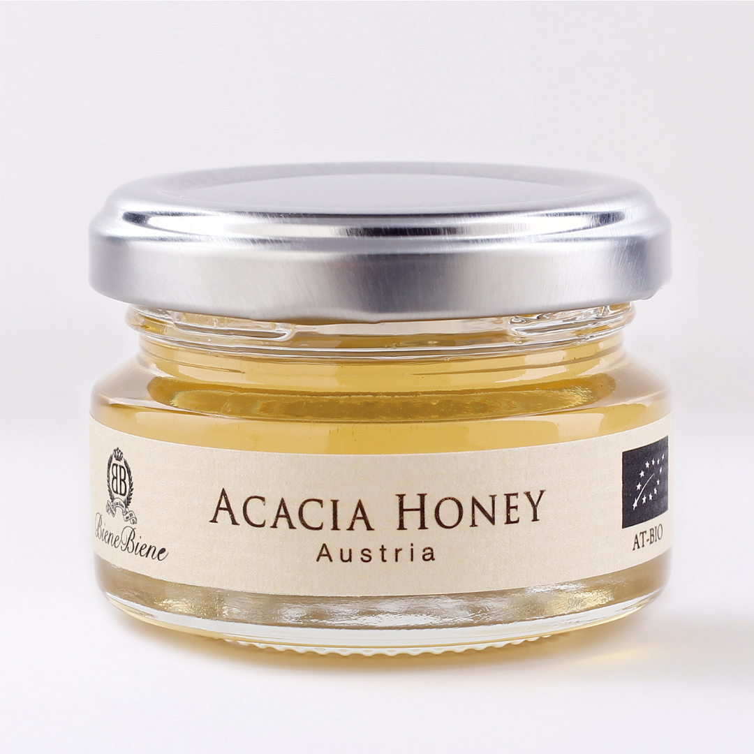 株式会社エイ・ダヴリュー・エイが販売する「Acacia Honey(アカシアハチミツ/単花蜜)」