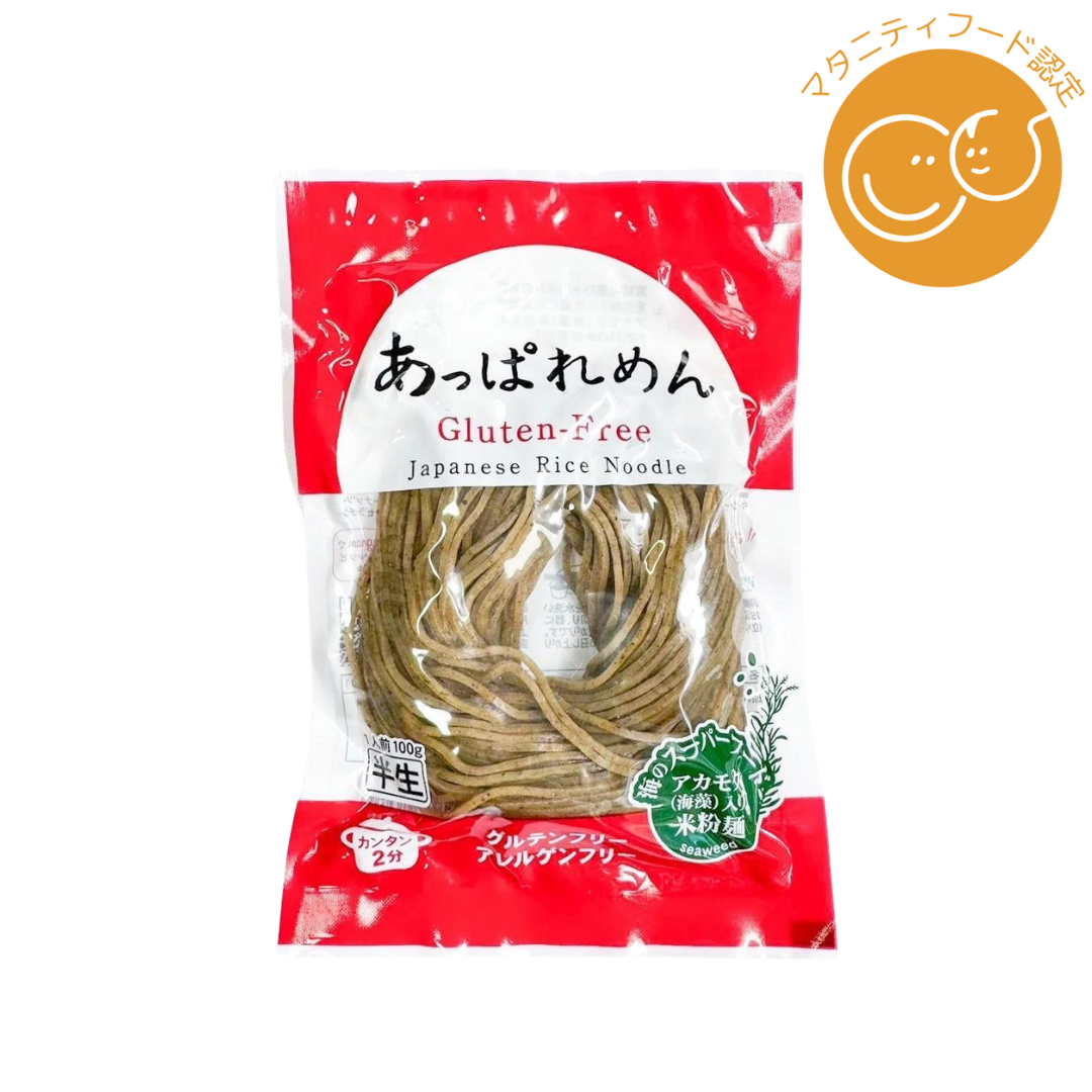 株式会社あっぱれが販売する「あっぱれめん」