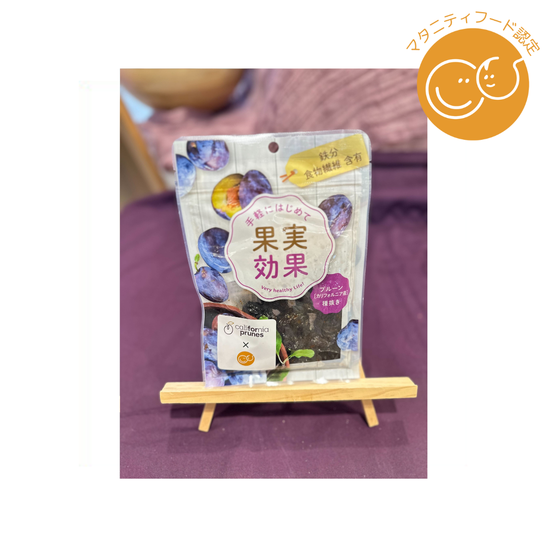 果物効果プルーン 100g