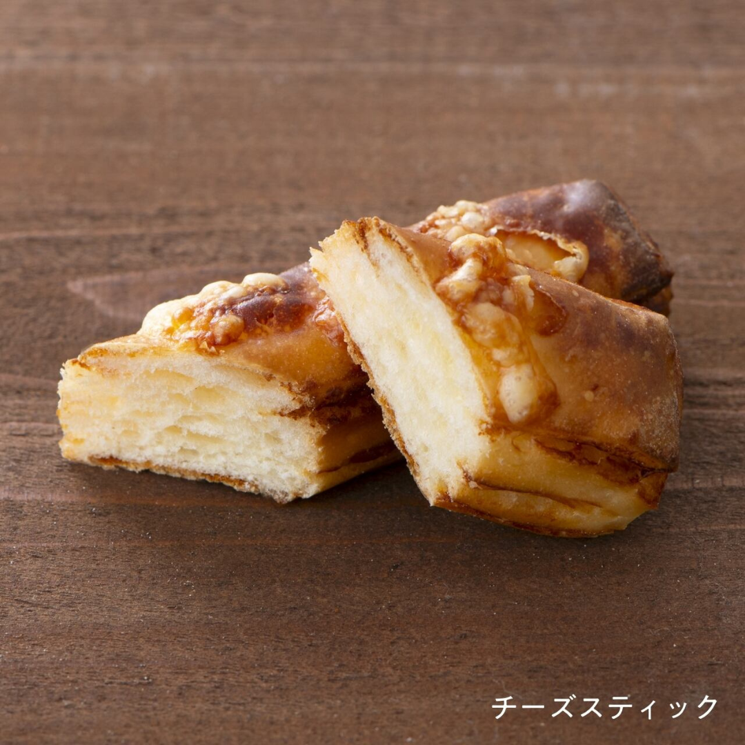 有限会社パレットが販売するもちふわタイガースティック 全2種