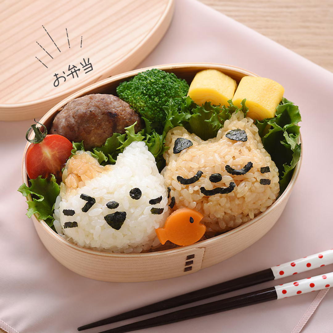 アーネスト株式会社が販売するおにぎりmini×2 nicoキッチンにゃんこ