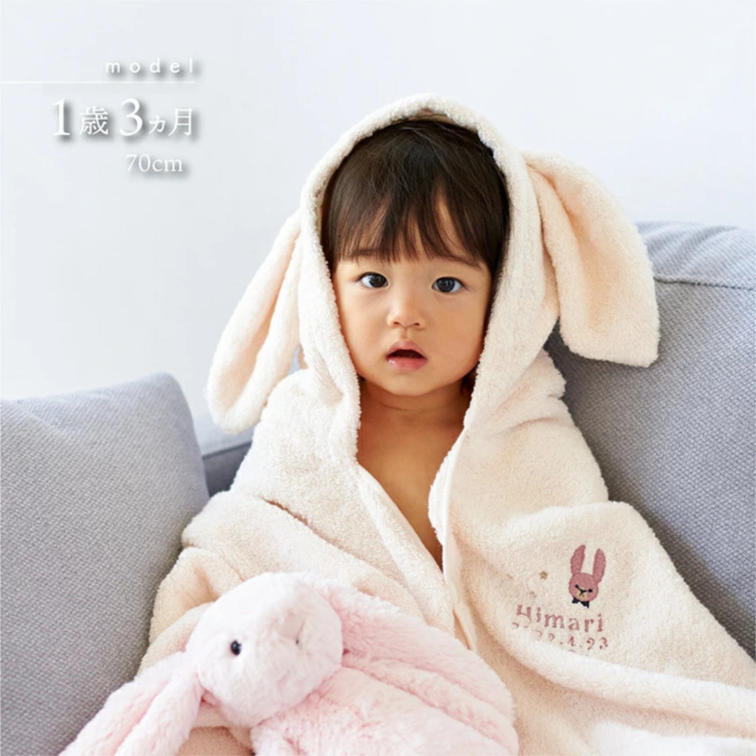 Litakara株式会社が販売する今治タオル ポンチョ 全4種