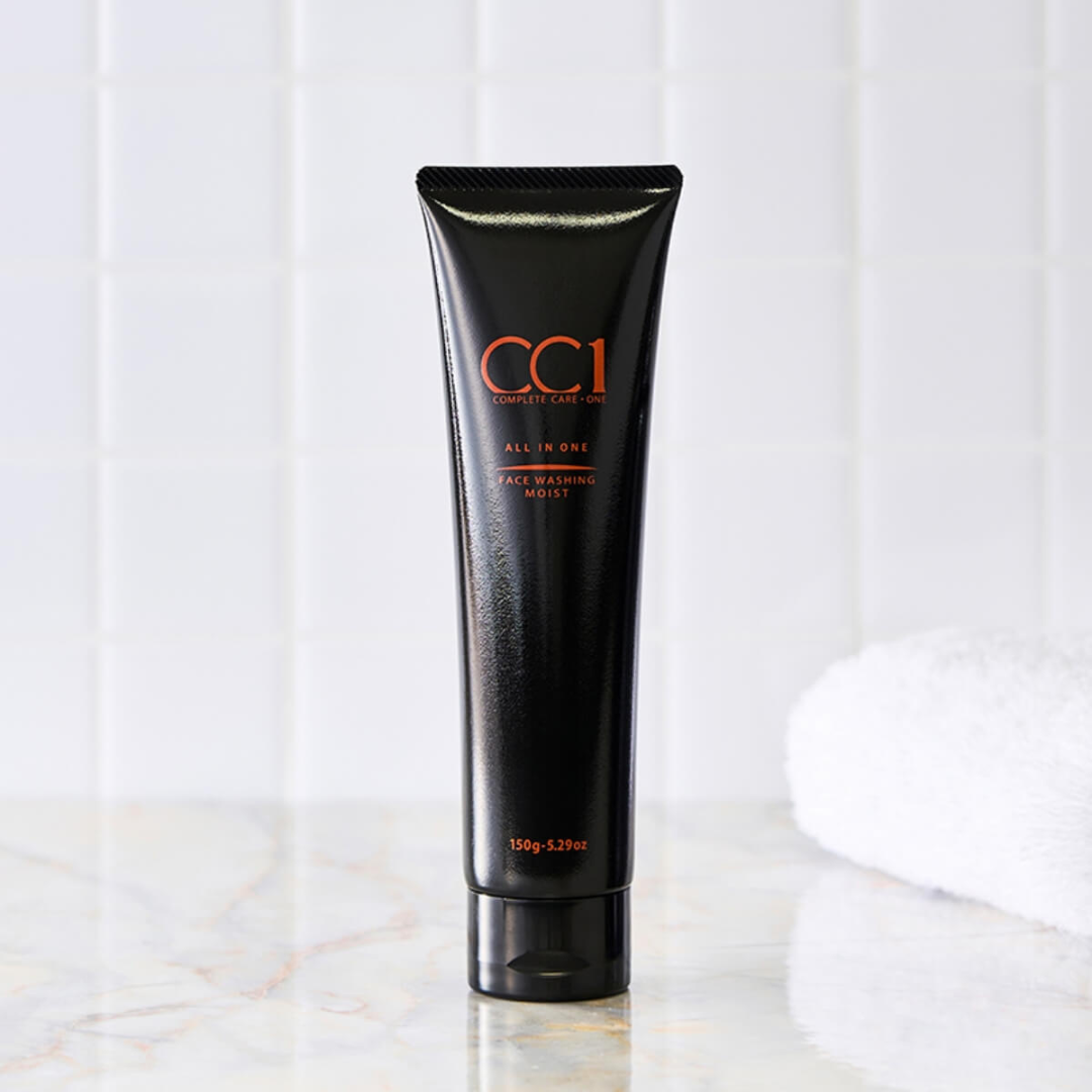 株式会社プロスタッフが販売するシーシーワン フェイスウォッシングモイスト 全2種