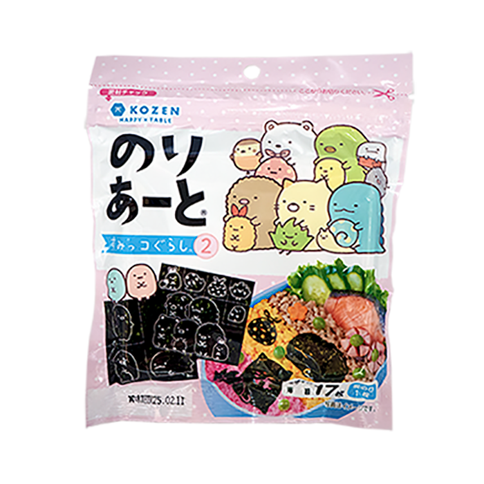 小善本店が販売するのりあーと