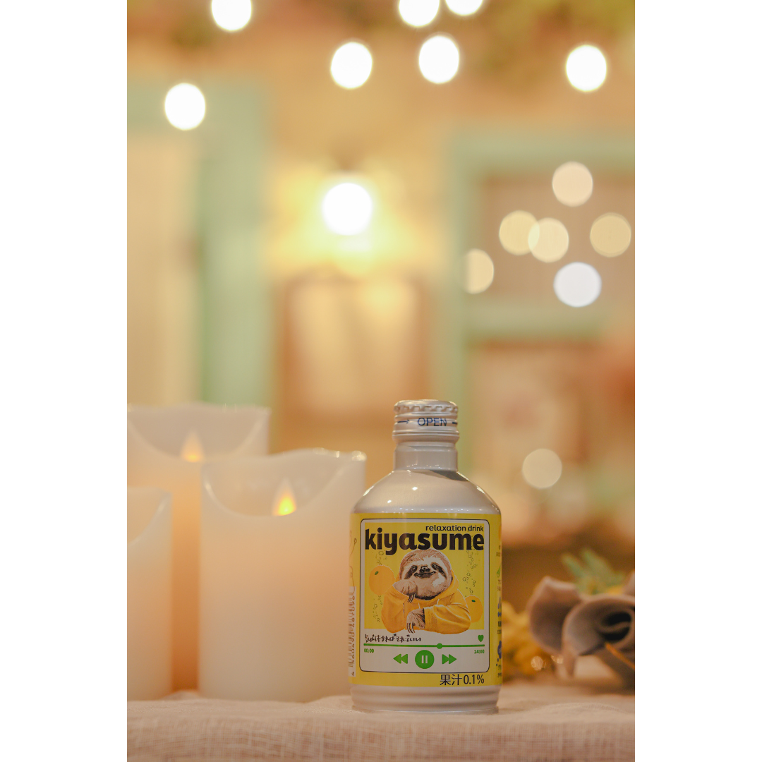 株式会社池光エンタープライズが販売するkiyasume リラクゼーションドリンク