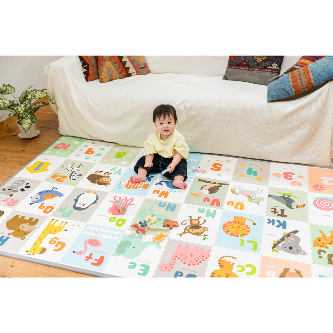 有限会社リトルプリンセスが販売するMyファーストプレイマット 全3種