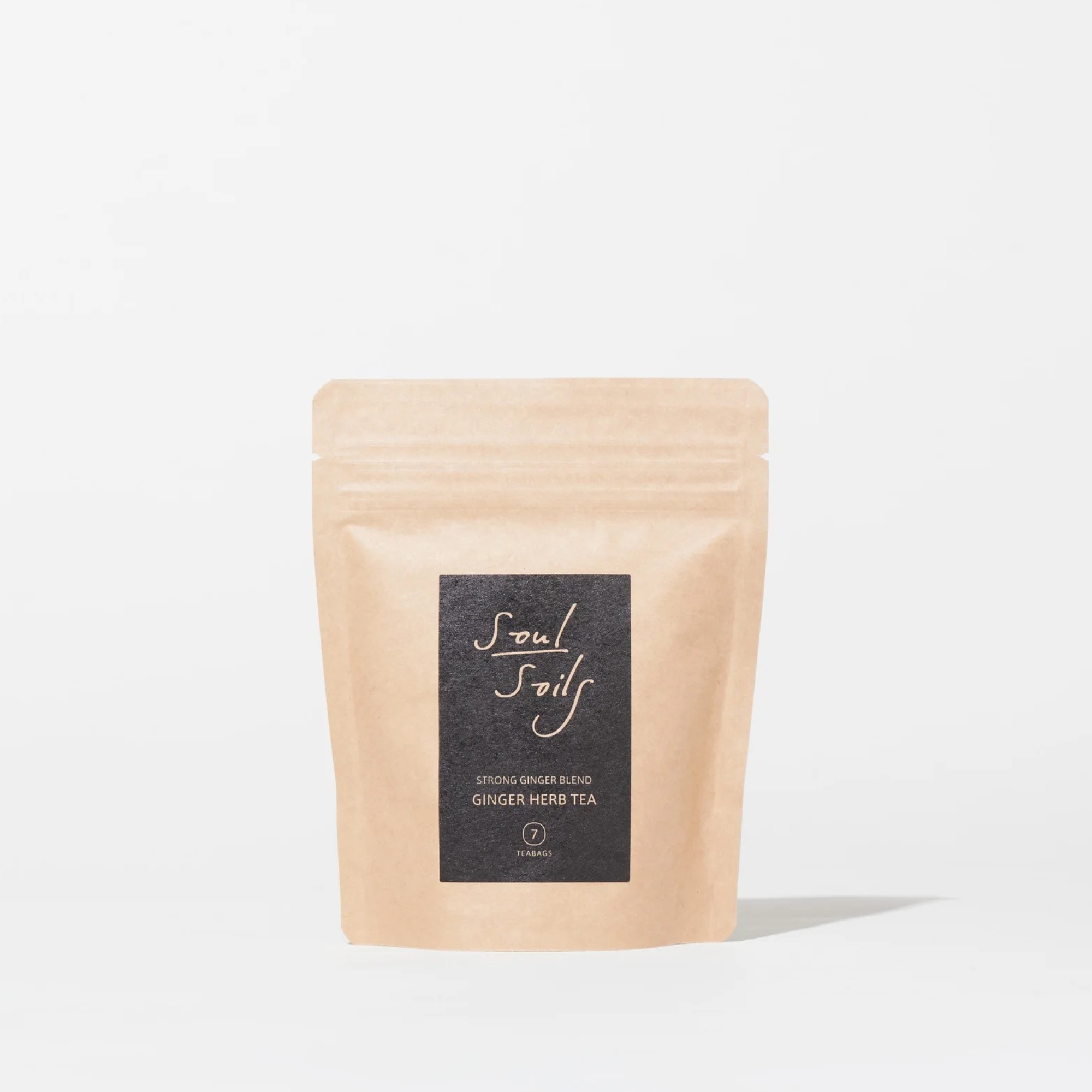 株式会社Dreamtime Partnersが販売するジンジャーハーブティー (GINGER HERB TEA) 全2種