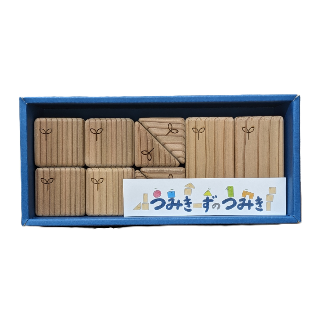 株式会社Ufotsが販売するつみきーずのつみき(すぎ)