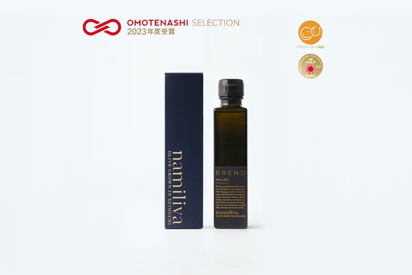 NAMIDA ORIGINALが販売するBREND OliveOil 150ml