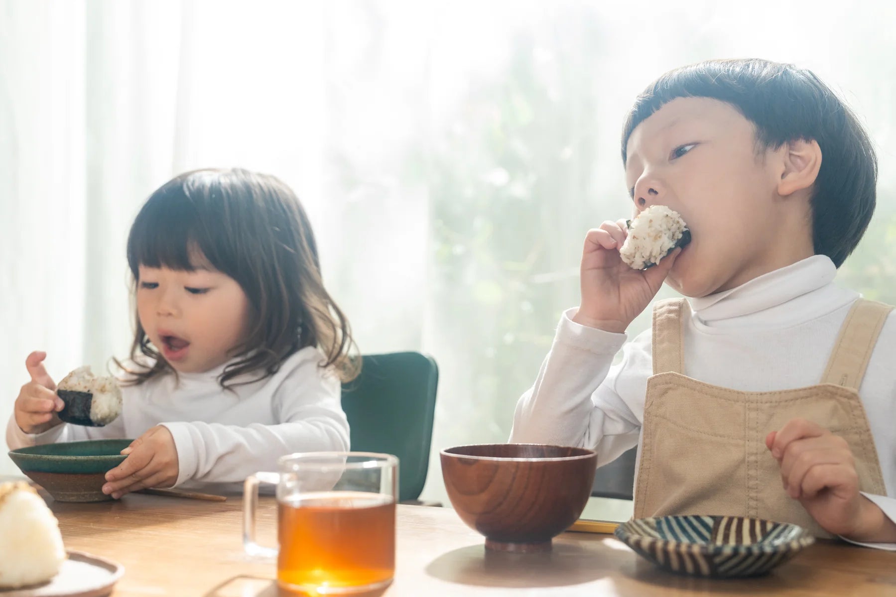 毎日の調子を整えるおたすけふりかけ
