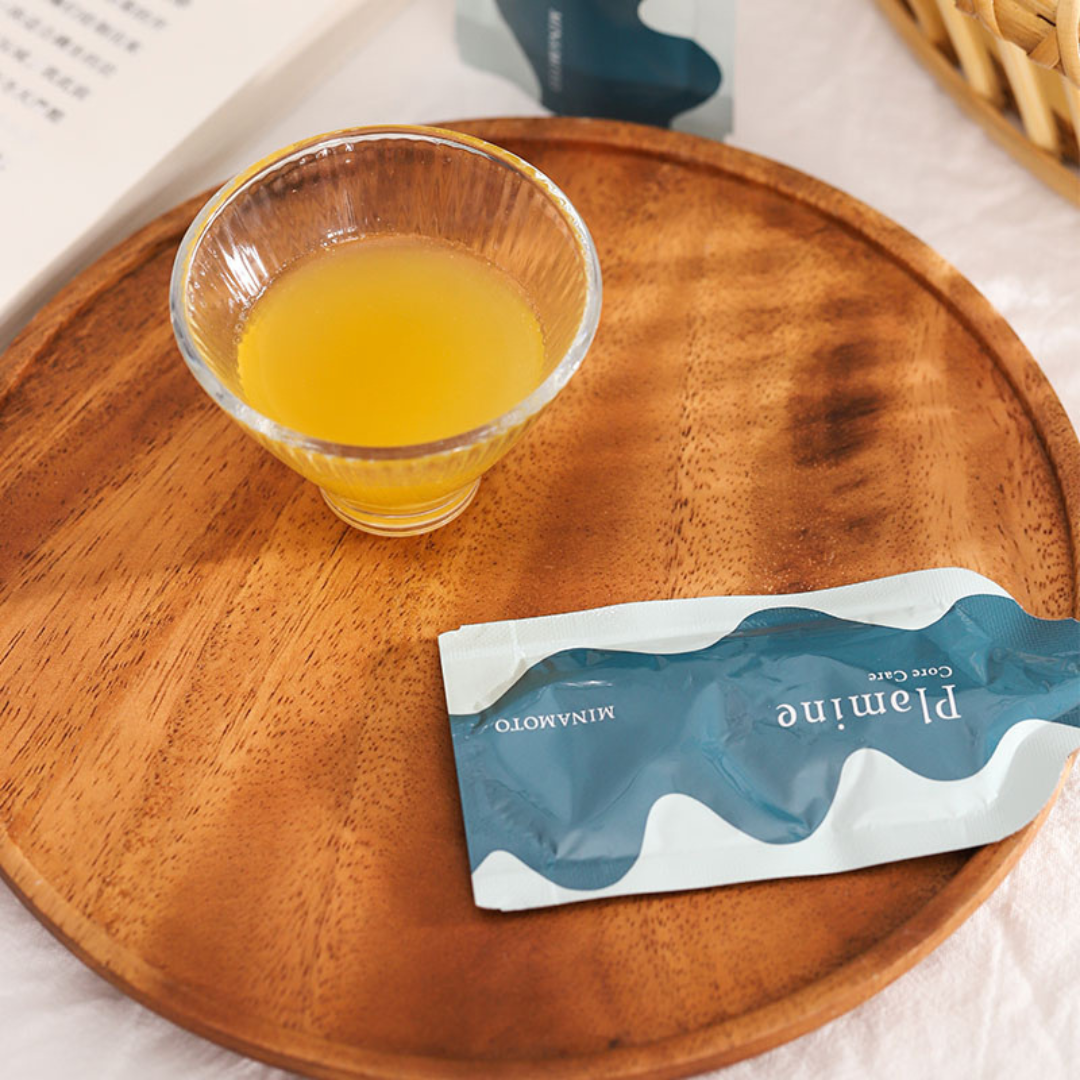 ハンブラザーズ株式会社が販売するPlamine ミナモト