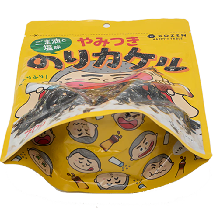 小善本店が販売する「のりカケルくん」