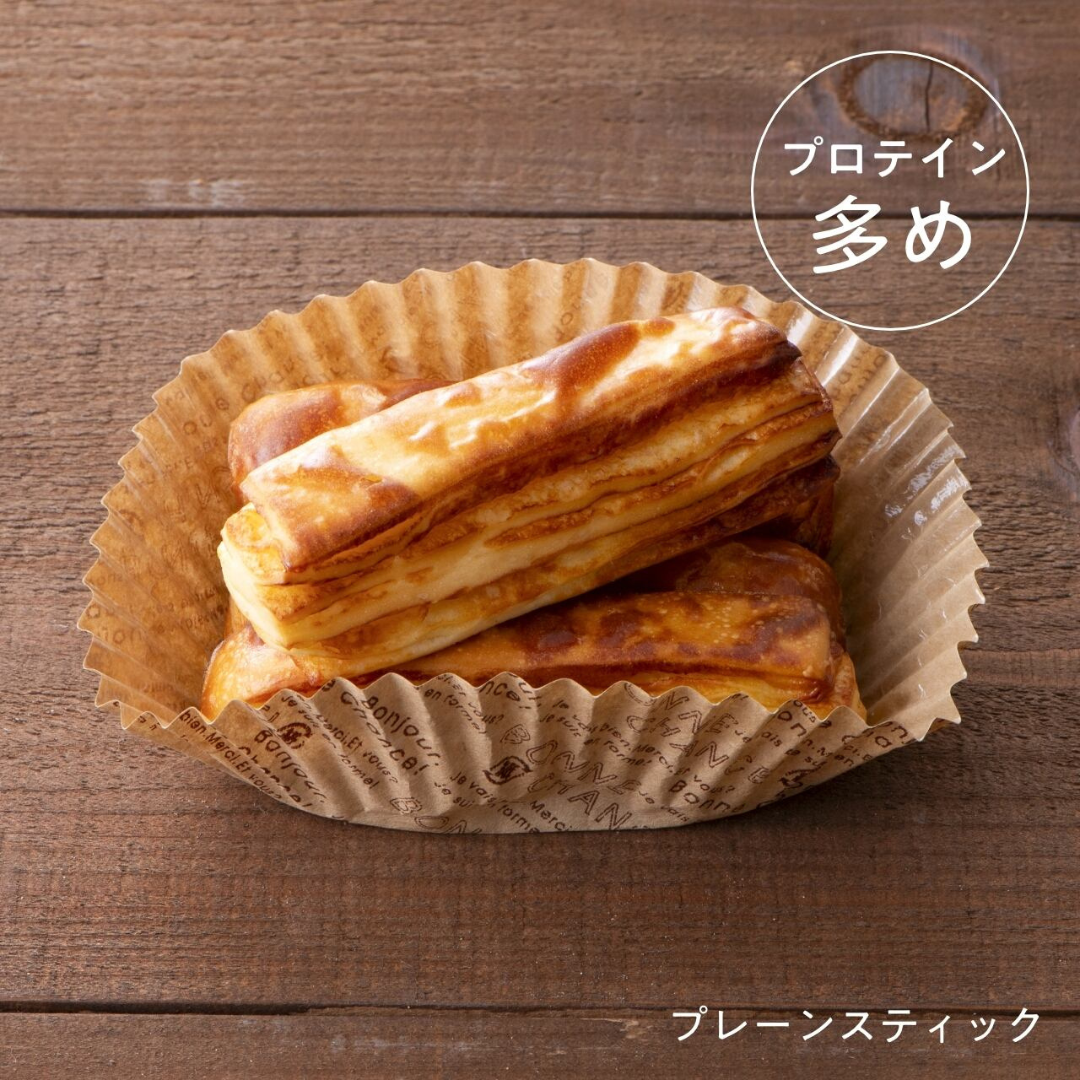 有限会社パレットが販売するもちふわタイガースティック 全2種