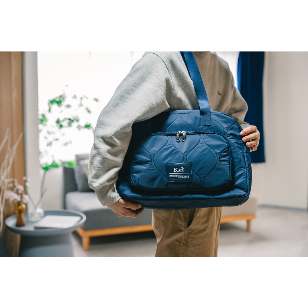 株式会社ミルトが販売するBlue Tripバッグ ネイビー