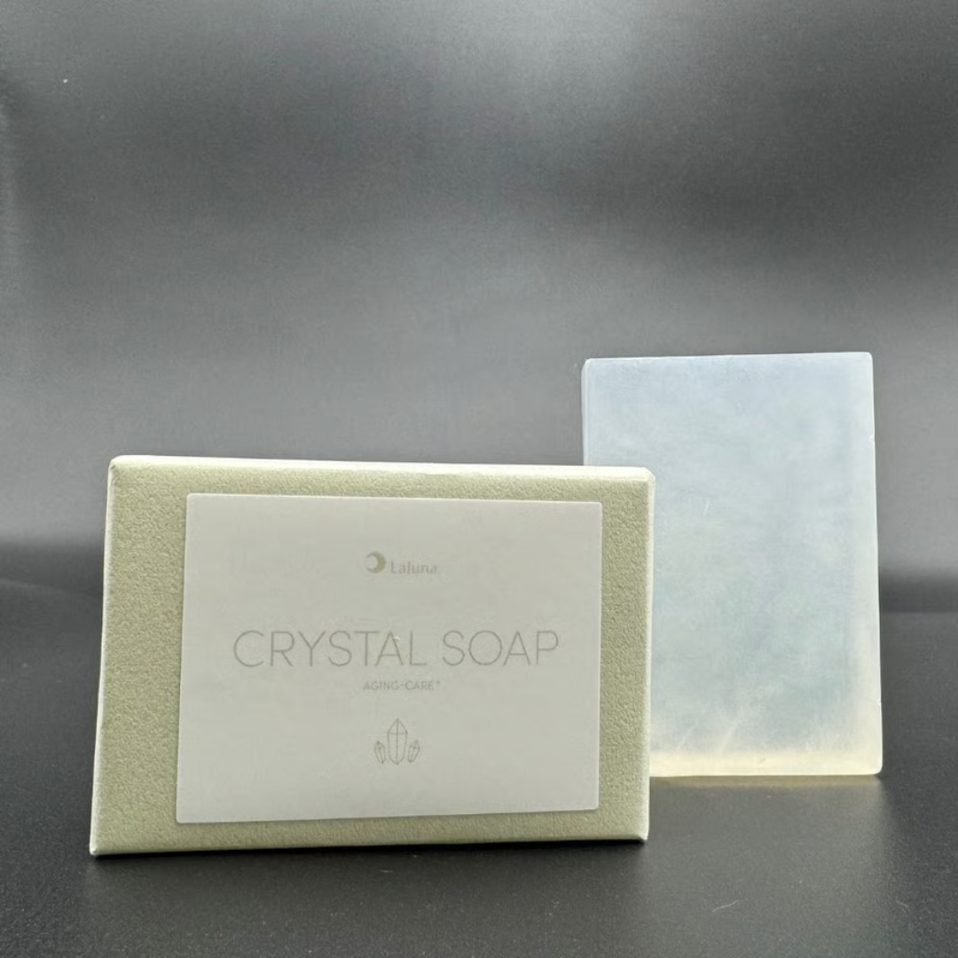 合同会社整え日和が販売するクリスタルソープ 美白に特化した成分で作った「美容石鹸」