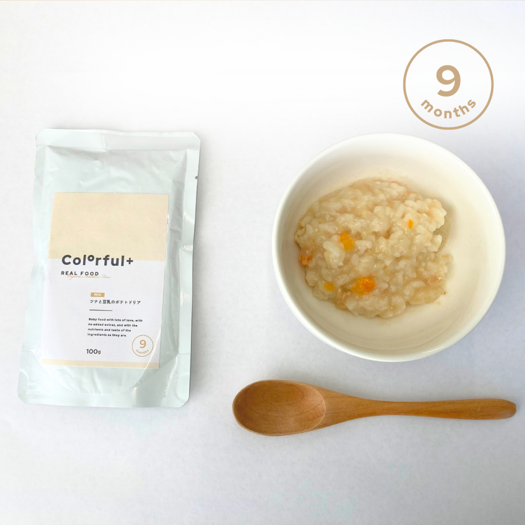 株式会社エルテクノが販売するツナと豆乳のポテトドリア