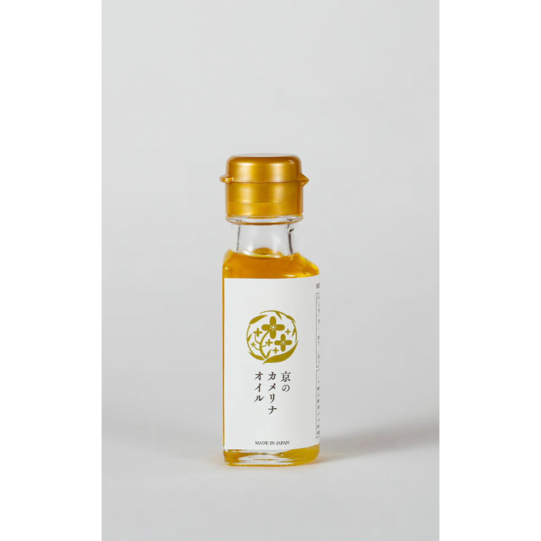 ナルックスホールディングス株式会社が販売する京のカメリナオイル