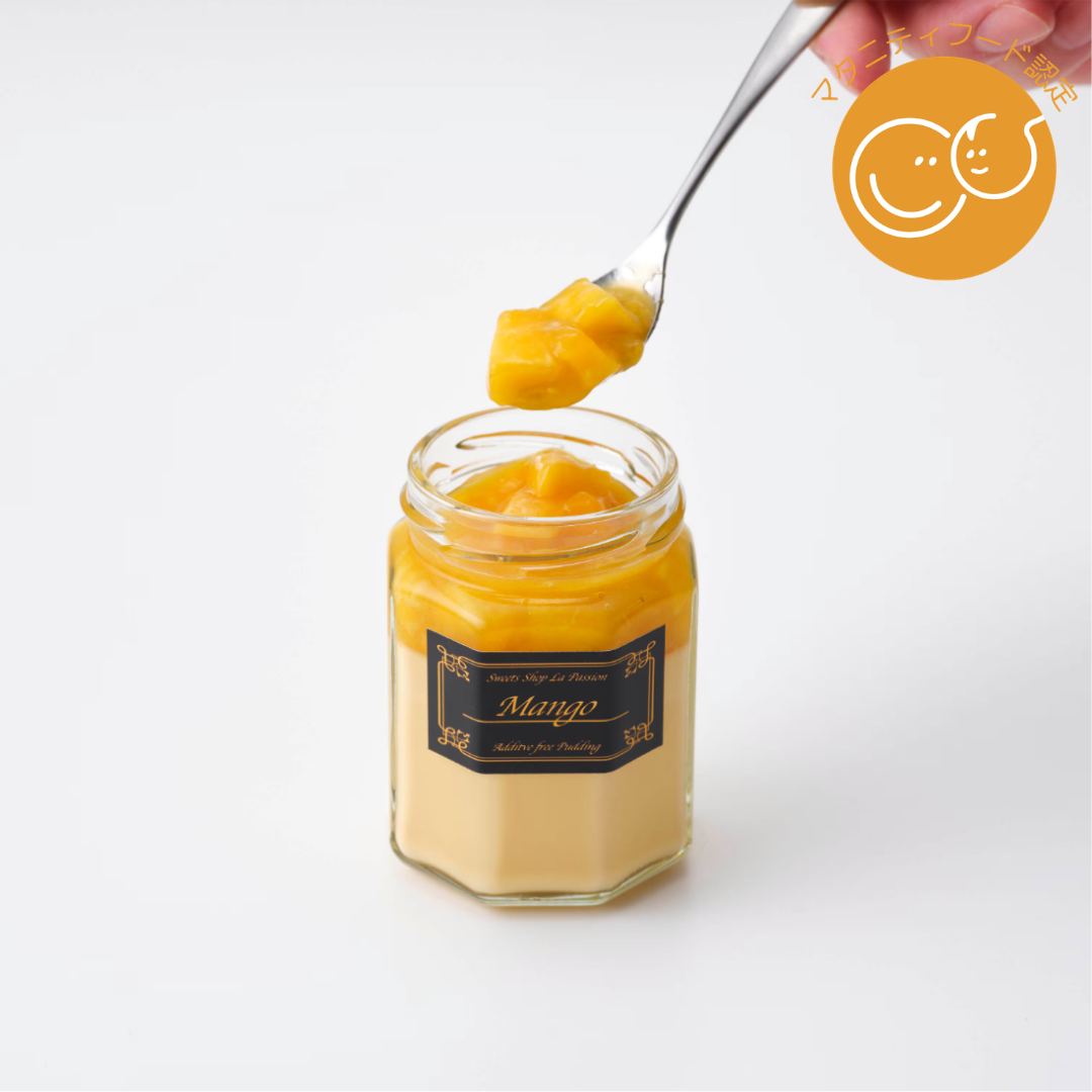 Sweets Shop La Passionが販売するラムールプリン 全6種