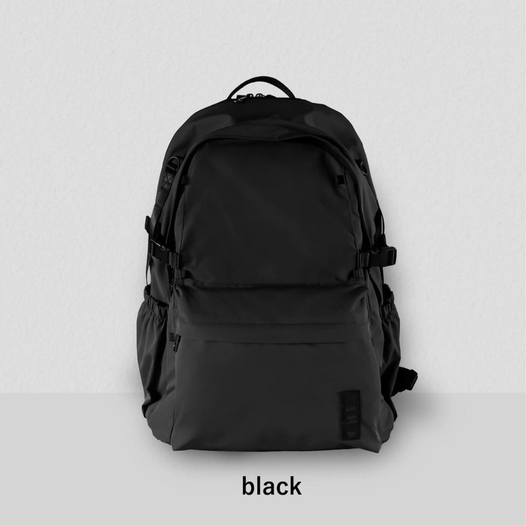 星野太郎バッグデザイン研究株式会社が販売するペアレンツサック(ブラック) 全2種