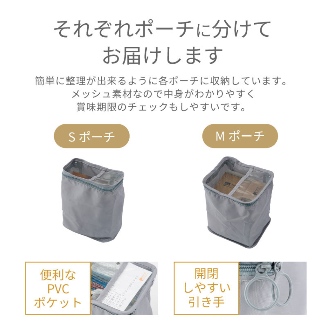 株式会社ハイスピリットが販売する防災リュック1人用