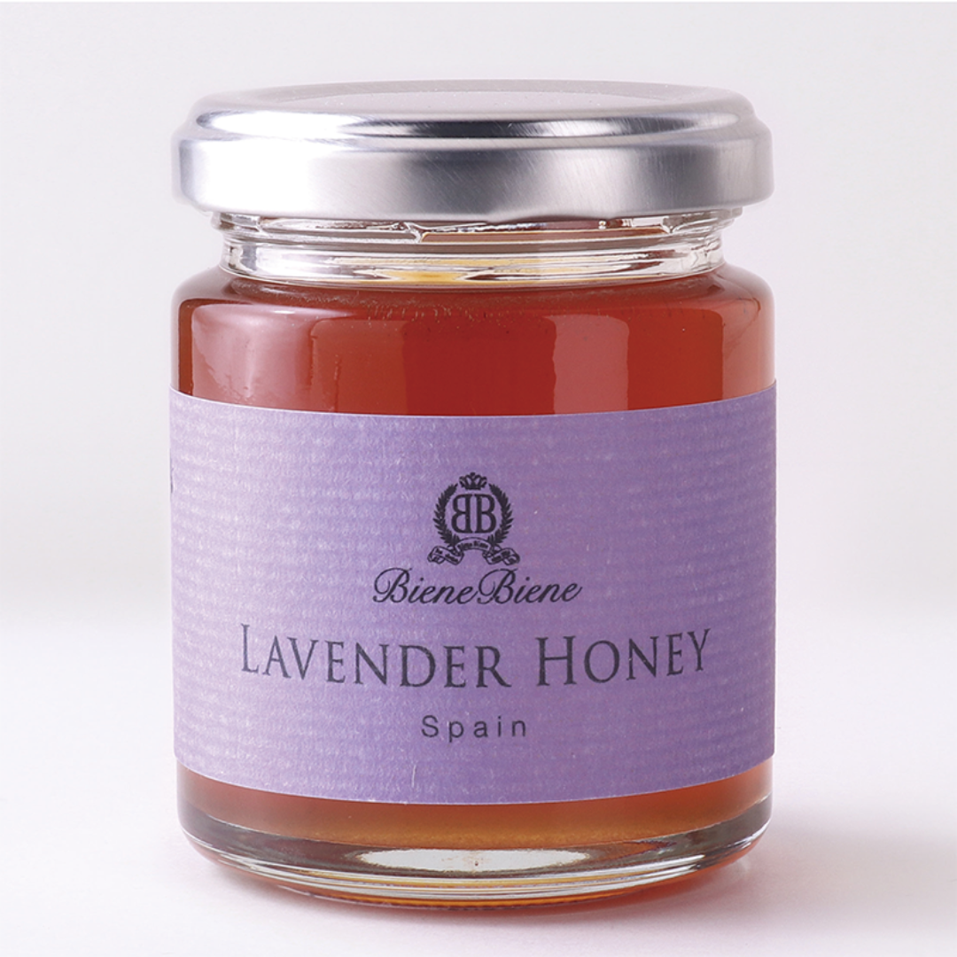 株式会社エイ・ダブリュー・エイが販売する【オーガニック・無添加・非加熱はちみつ】120g LINDEN HONEY ラベンダー