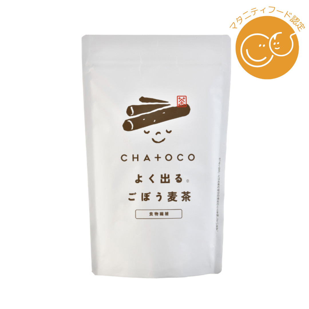 ティーライフ株式会社が販売するCHA+OCO 全3種