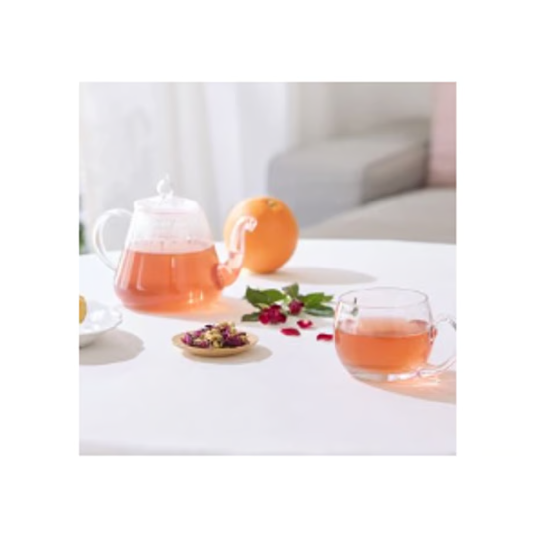 minasapoが販売するminasapo herb tea オレンジローズ