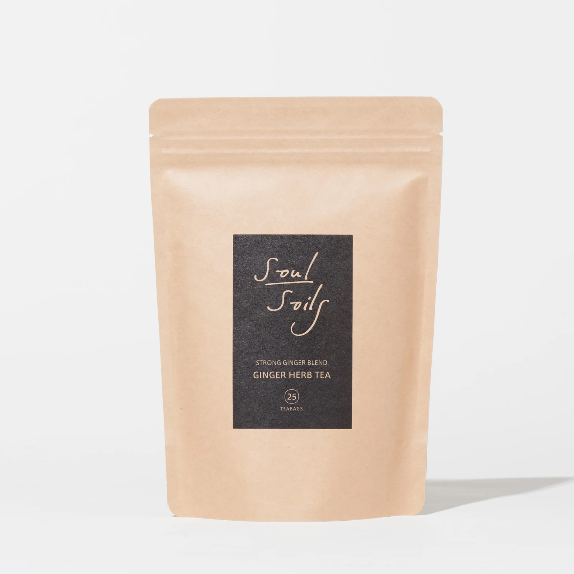 株式会社Dreamtime Partnersが販売するジンジャーハーブティー (GINGER HERB TEA) 全2種
