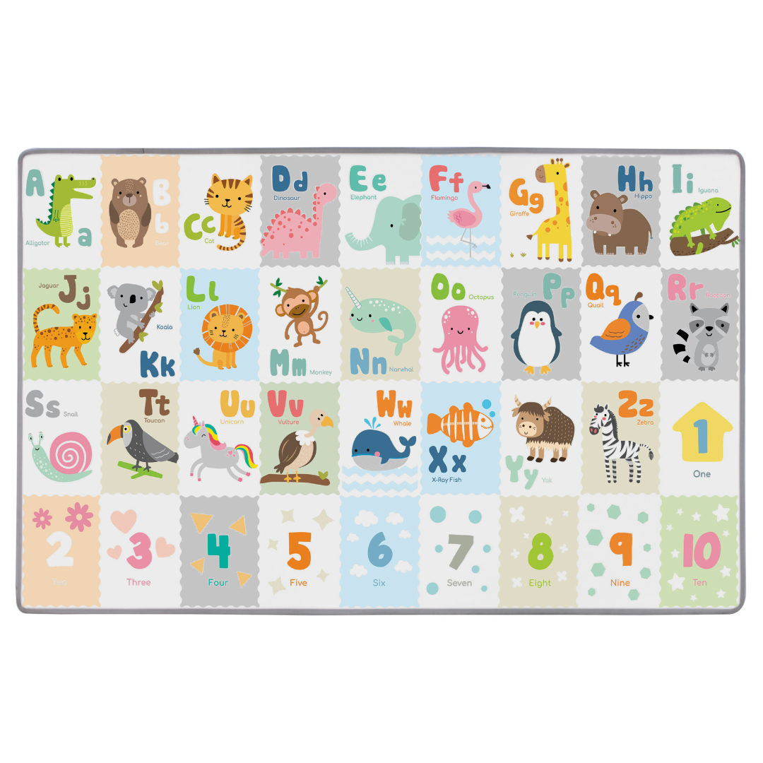 有限会社リトルプリンセスが販売するMyファーストプレイマット 全3種