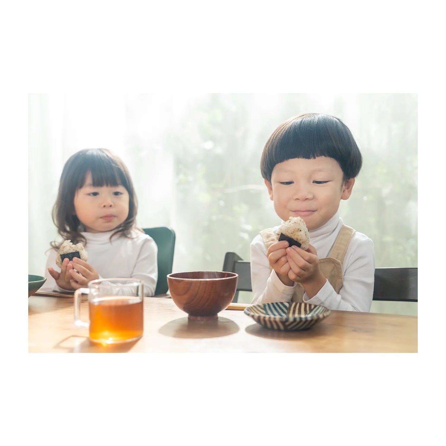 マモフ合同会社が販売する「栄養バランスが気になる子のおたすけふりかけ」