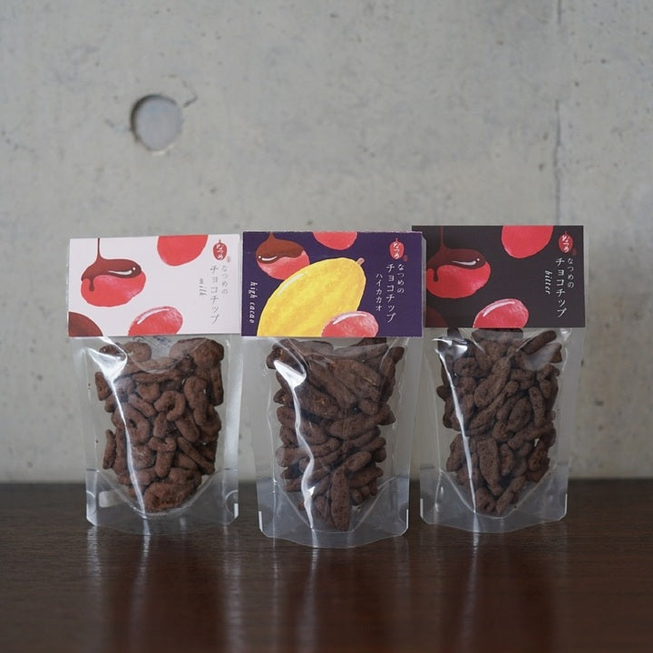 株式会社都商事が販売するなつめチョコチップ
