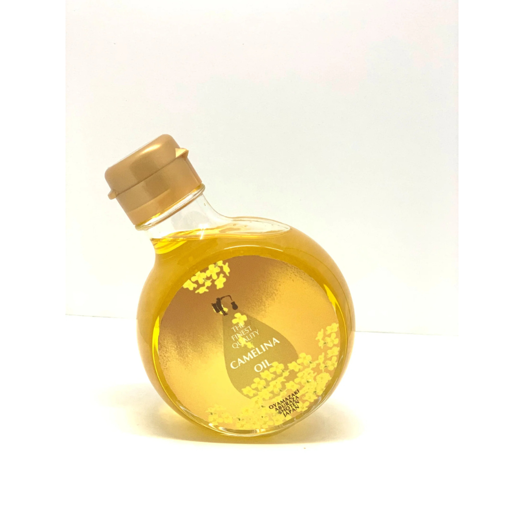 ナルックスホールディングス株式会社THE FINEST QUALITY CAMELINA OIL