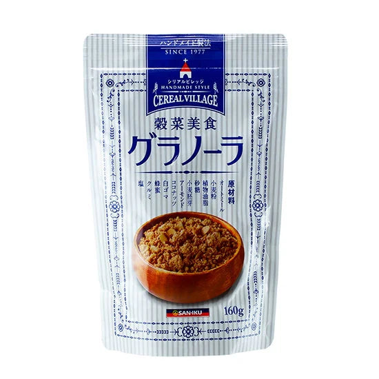 穀菜美食 グラノーラ 2種