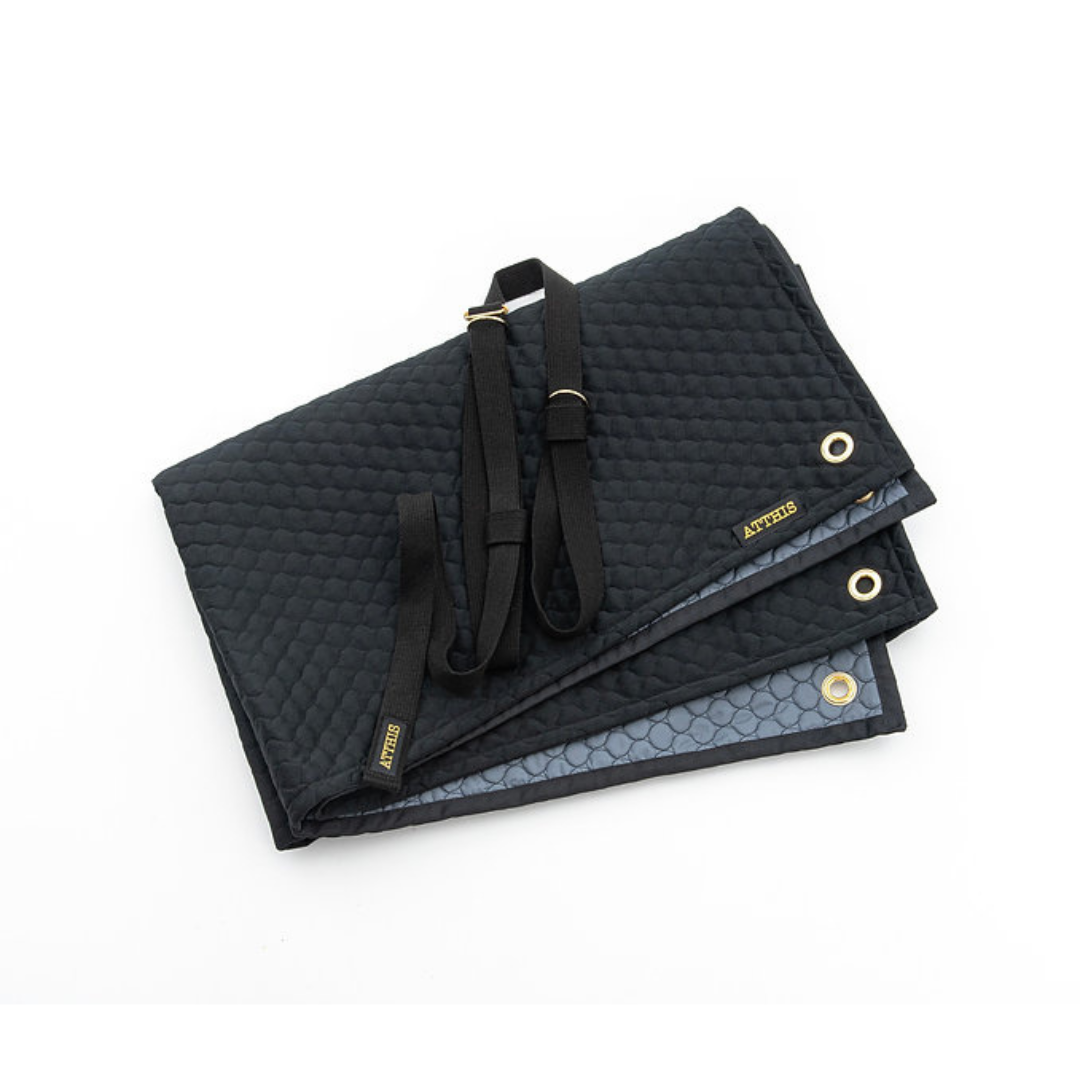 株式会社OUTBLOOMPicnic mat Black Quilt 全2種