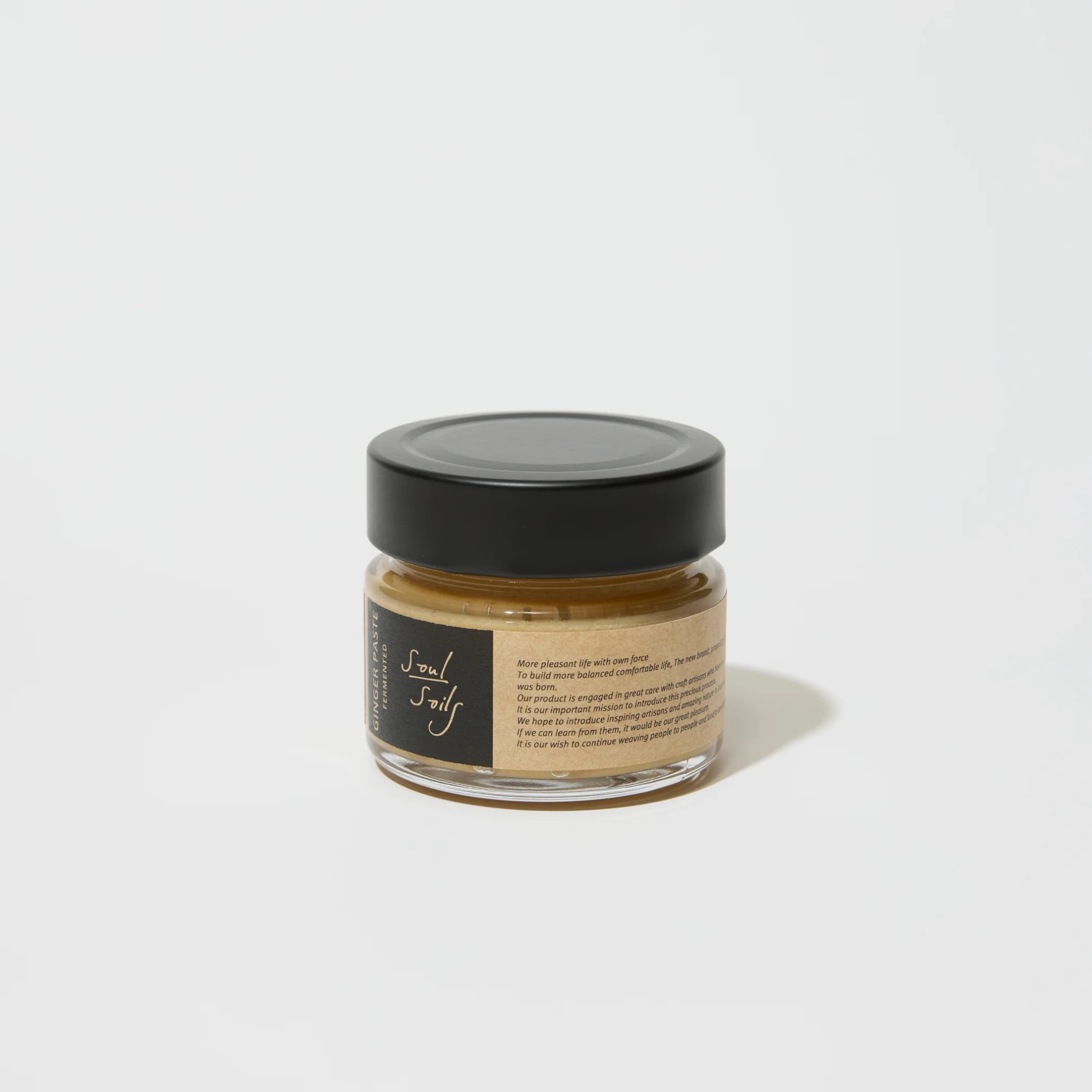 株式会社Dreamtime Partnersが販売する発酵生姜 (NOT JUST GINGER) 100g