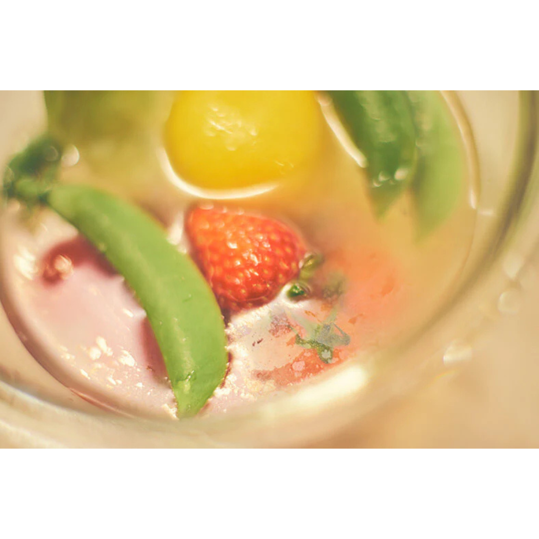 Shell we clean?野菜用ウォッシュパウダー