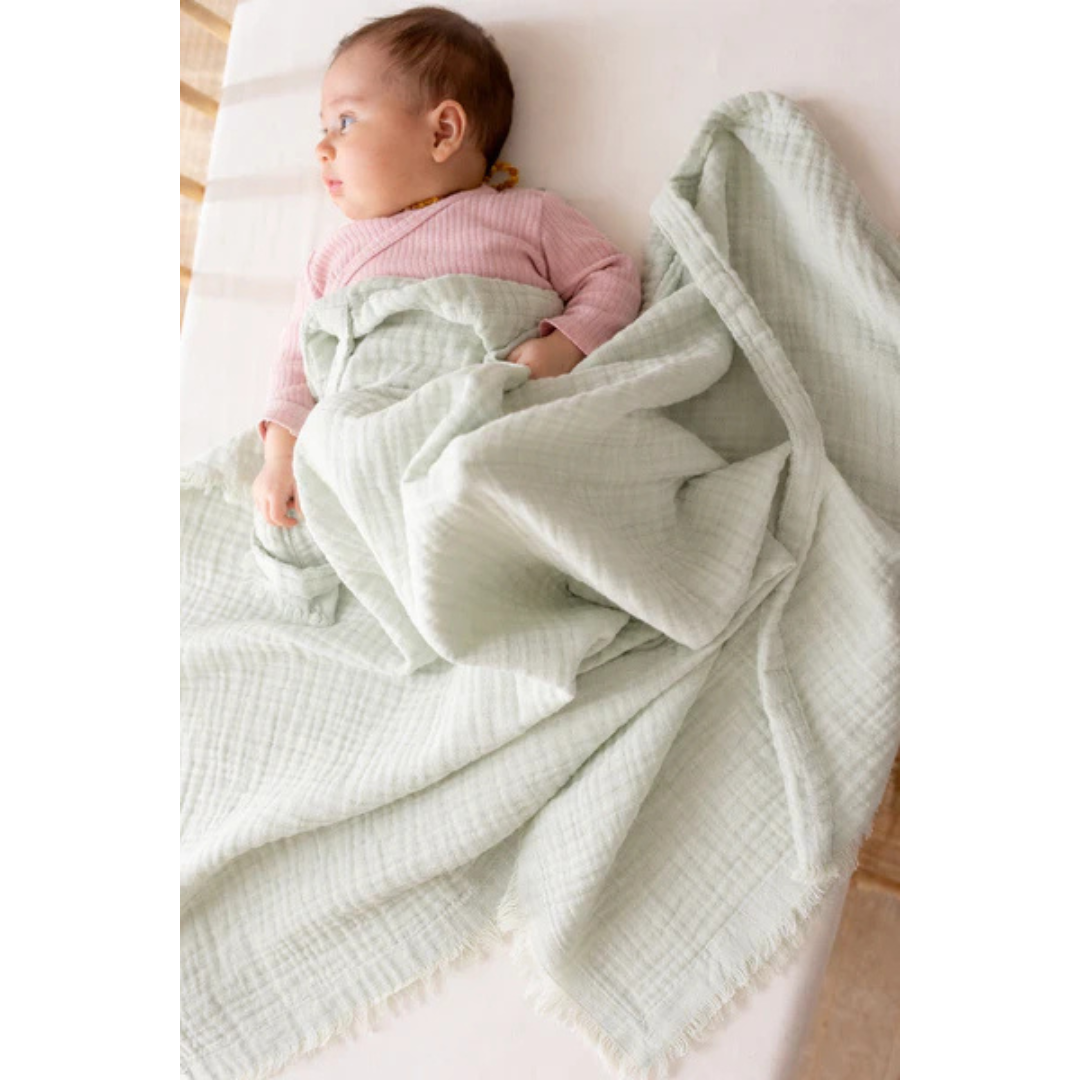 CottonHuggが販売するBaby Blanket 全5種