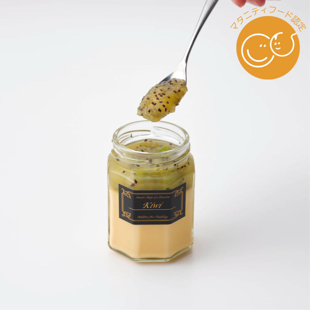 Sweets Shop La Passionが販売するラムールプリン 全6種