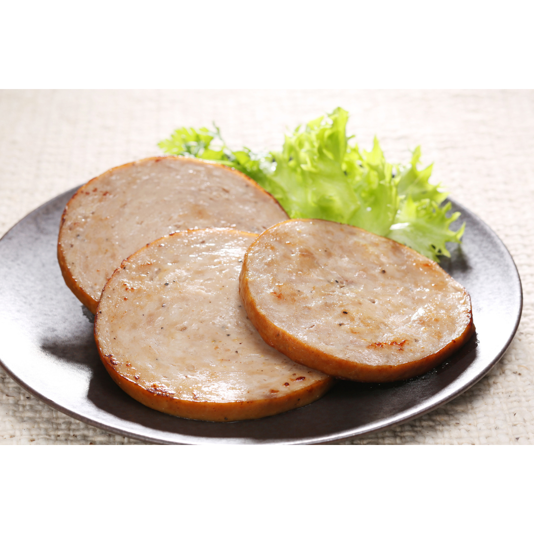 ファーマーズファクトリー株式会社が販売する北海道放牧豚ボロニア厚切りソーセージ