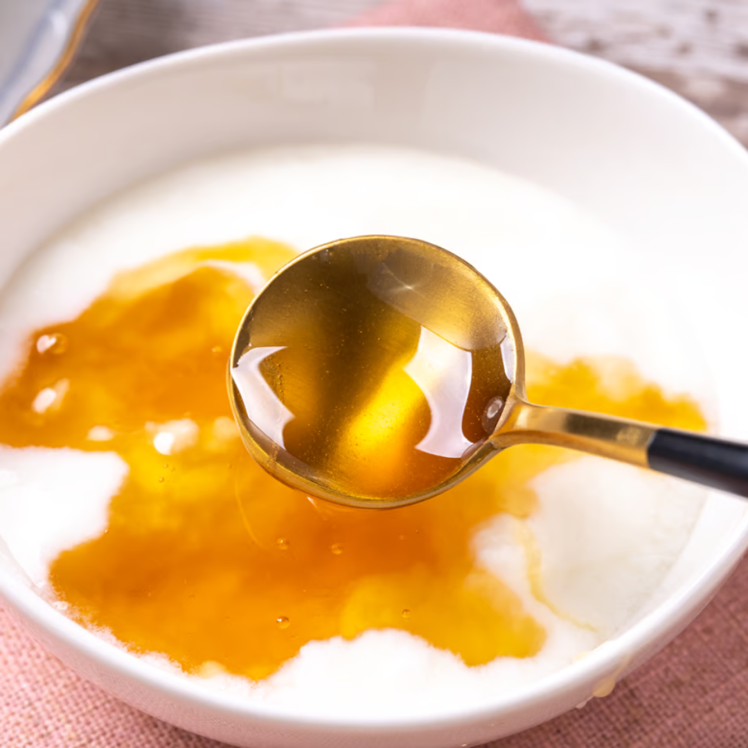 キルギスハニーストアが販売するトクトグル高原の百花蜜 200g