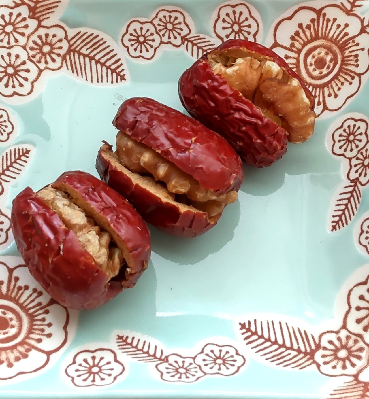 なつめクルミサンド 50g