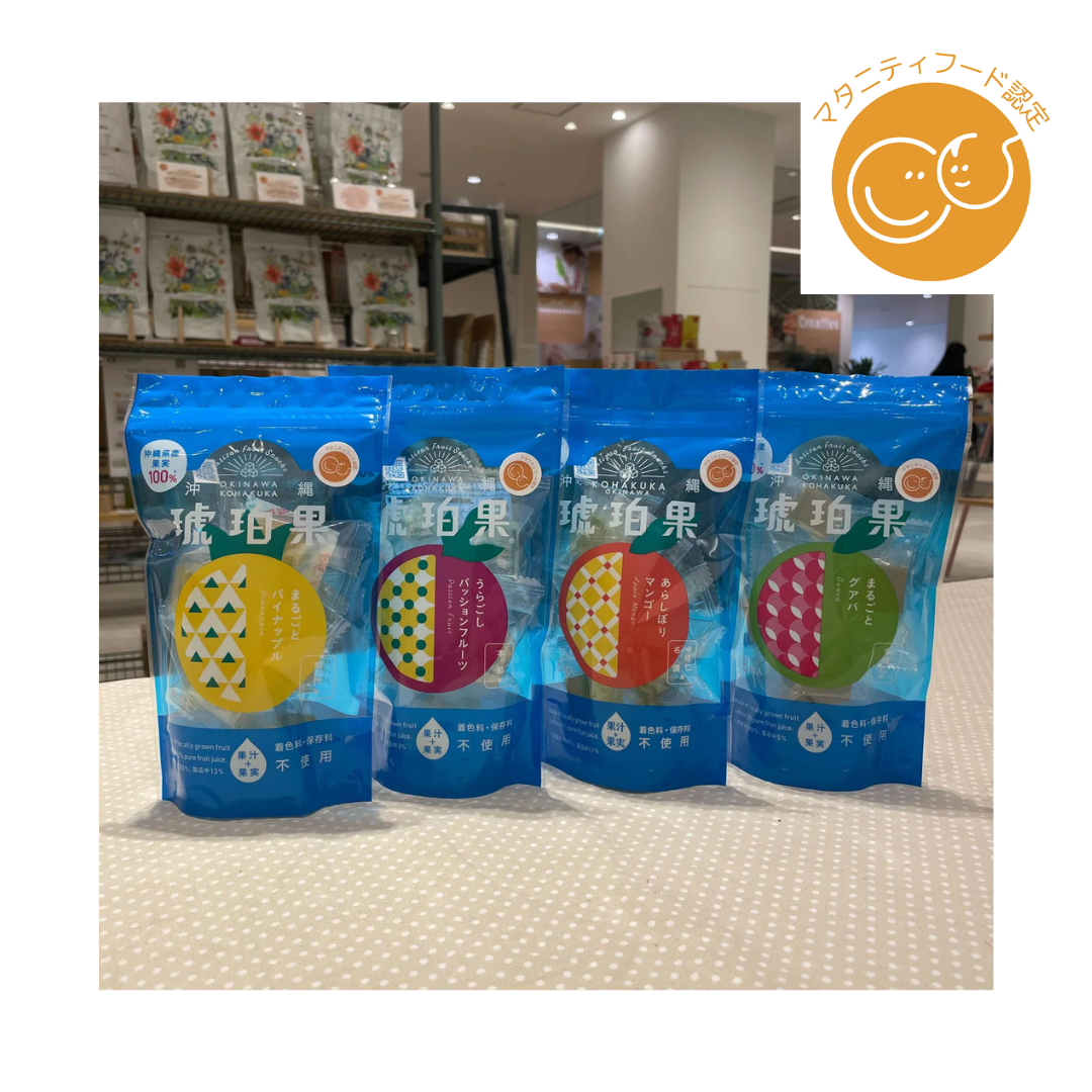 合同会社OTWが販売する琥珀果