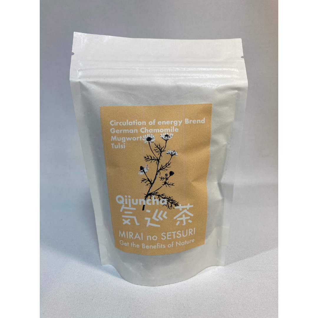 有限会社オーティーオーが販売する身体巡りブレンド 全3種