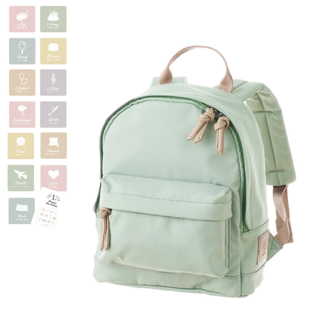 Litakara株式会社が販売するベビーリュック 全4種