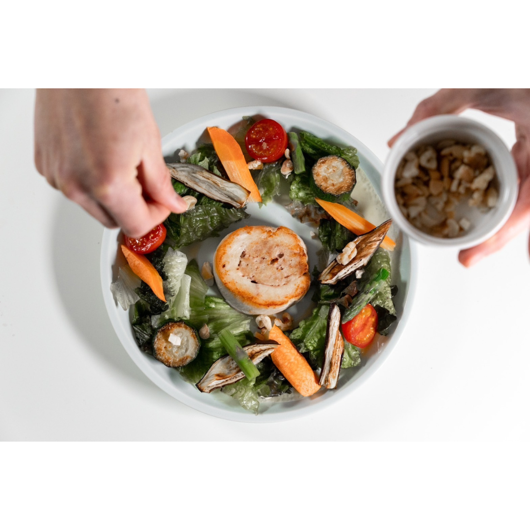 Hungry innovationが販売するシェフのチキン お試しセット うす塩、バジル、ブラックペッパー