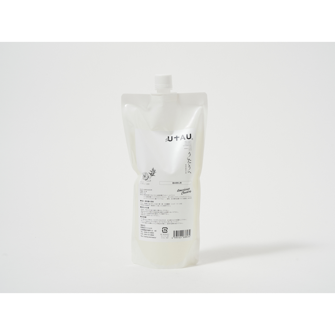 有限会社アメリカヤが販売するto UTAU