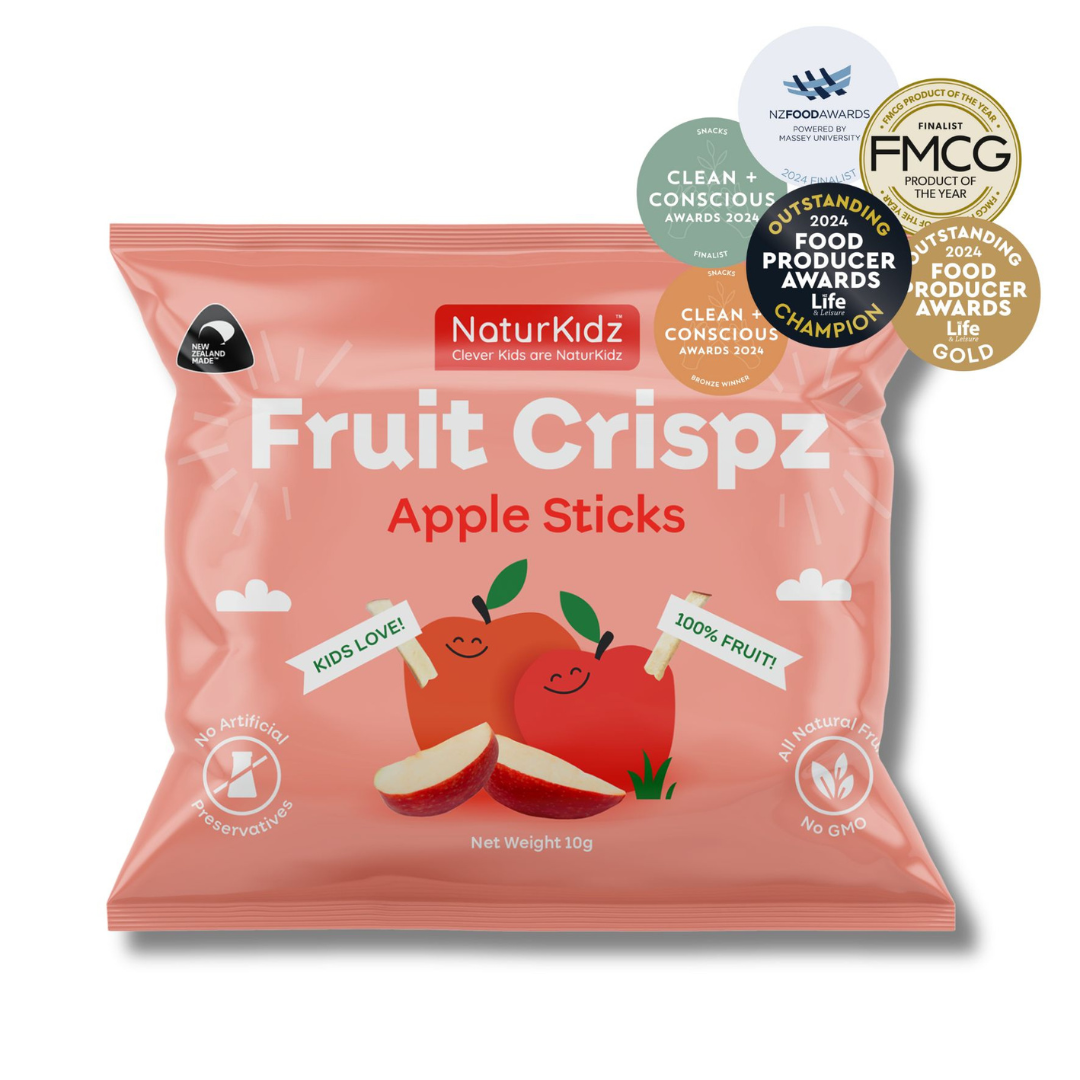 Arlette Group Limitedが販売するNaturKidz フルーツクリスプ アップルスティック