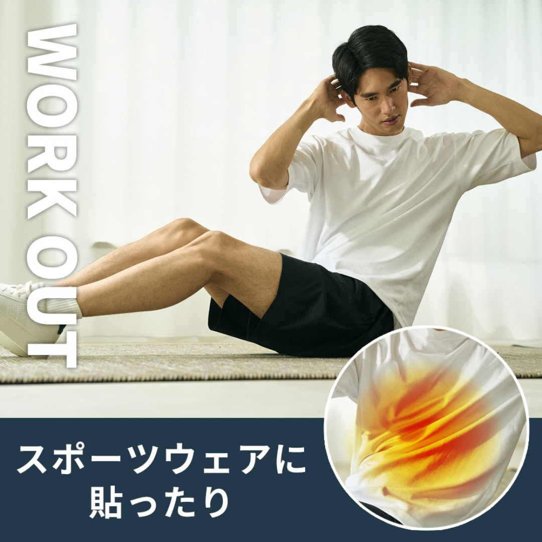 株式会社プロモが販売するhogume コンディショニングシート 32 ライン 白